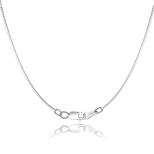 Sterling Silver Chain 
