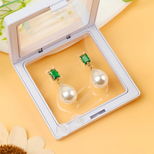 Pearl Earrings for Women 