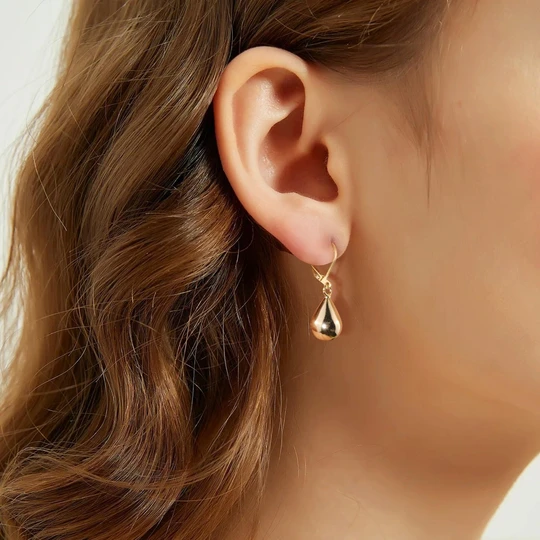 Women's Sterling Silver Earrings