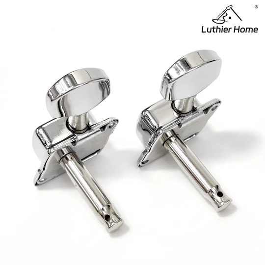 LH-22 Semi-sealed Tuners Acoustic Guitar / Electric Guitar Tuner