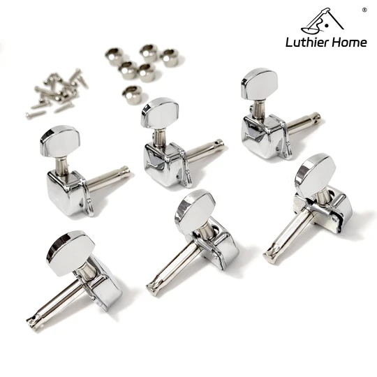 LH-22 Semi-sealed Tuners Acoustic Guitar / Electric Guitar Tuner