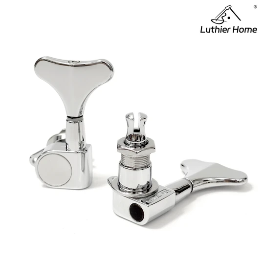 LH-15 Sealed Tuning Machine Bass Tuner-CR