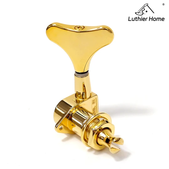 LH-15 Sealed Tuning Machines  Bass Tuner-GD