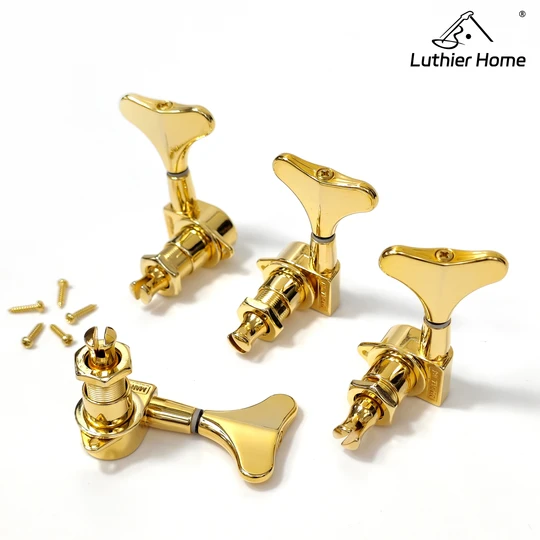 LH-15 Sealed Tuning Machines  Bass Tuner-GD