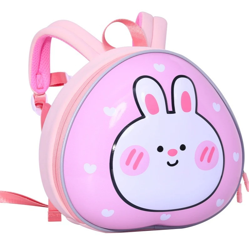 EVA cute children's bag love rabbit kindergarten preschool school bag