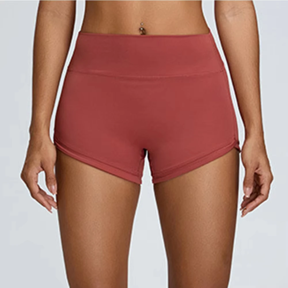 Women Yoga Shorts Buttock Lift Scrunch Fitness Shorts 