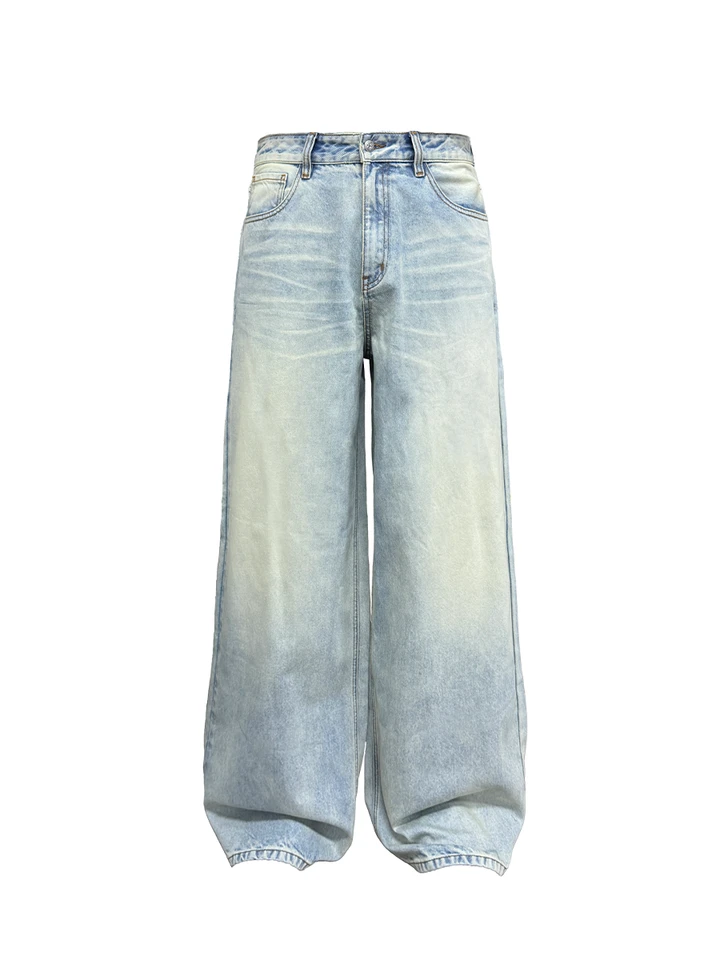 Jcaesar Dirty Denims by Jcaesar | Hand-Distressed Turkish