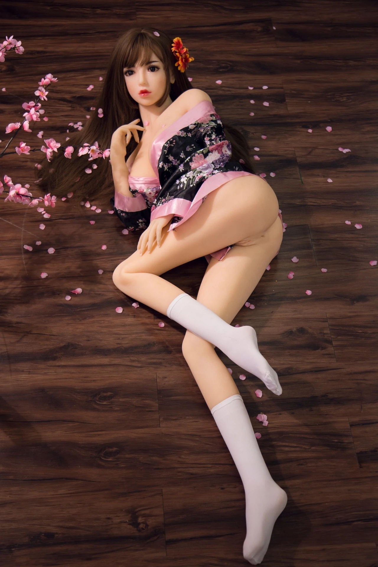 Kortney - Mid Boobs Sex Doll - 165cm/5ft5
