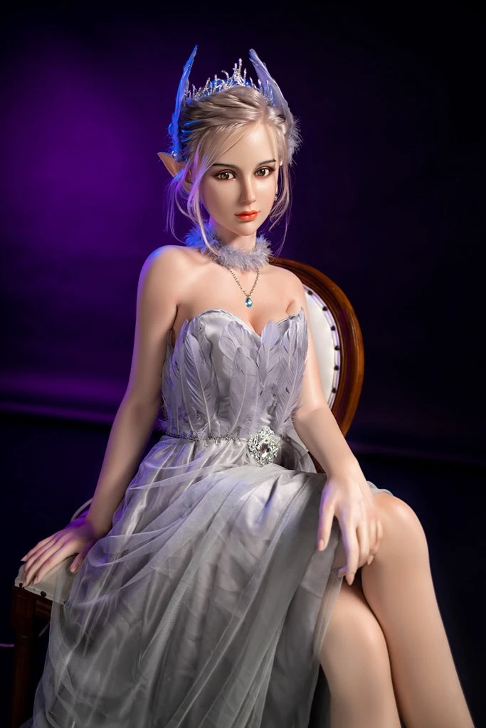 【Special Offer】Selina -   Doll  Full Silicone Sex Doll - 168cm/5ft6