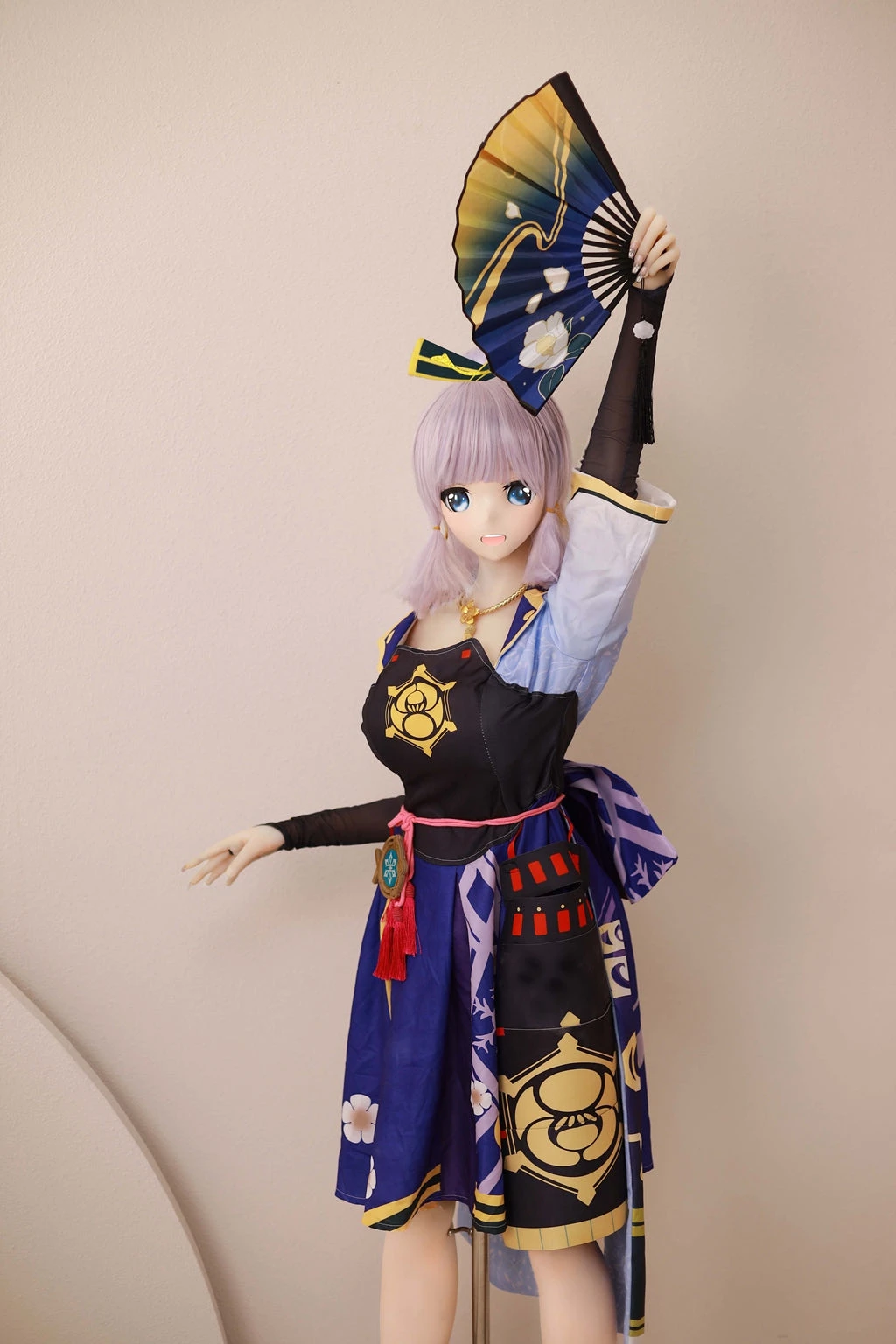 kamisato ayaka sex doll Kamisato Ayaka - Genshin Impact Cartoon Sex Doll
