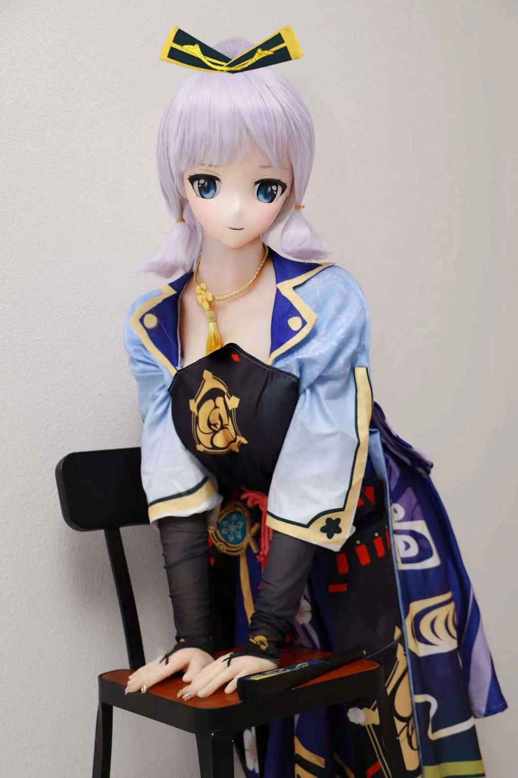 Kamisato Ayaka - Genshin Impact Cartoon Sex Doll - 166cm/5ft5