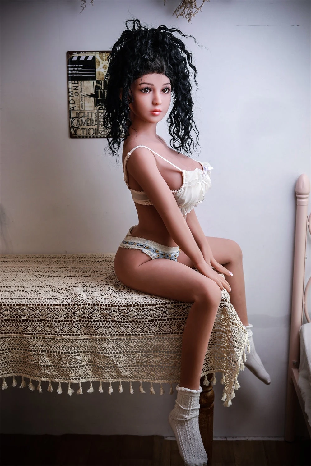 Taniyah - Lovely Girl Sex Doll - 140cm/4ft7 - US Stock