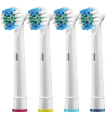 12 Pcs Replacement Toothbrush Heads Compatible with Oral-B Braun Professional Electric Toothbrush Heads Brush Heads-7