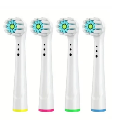 12 Pcs Replacement Toothbrush Heads Compatible with Oral-B Braun Professional Electric Toothbrush Heads Brush Heads-7