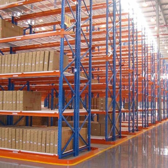 Warehouse Shelves Van Racking System for Storage