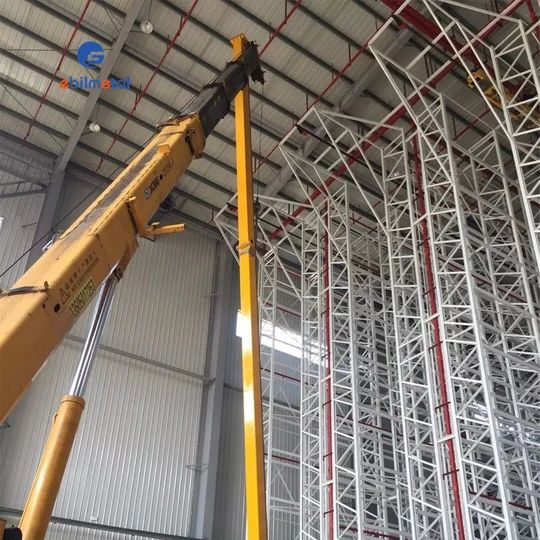 Automated ASRS System, Heavy Duty Storage Rack