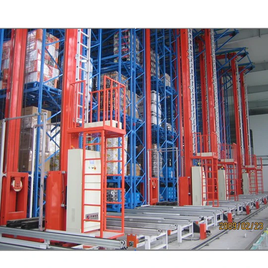 Automated ASRS System, Heavy Duty Storage Rack