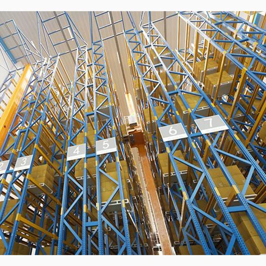 Save Lobor Cost 60% Warehouse Automatic Systems ASRS