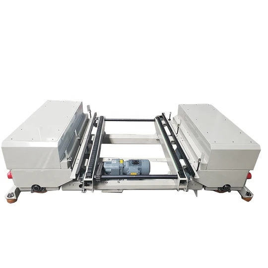 Rail Guided Vehicle Storage ASRS Shuttle Rack System