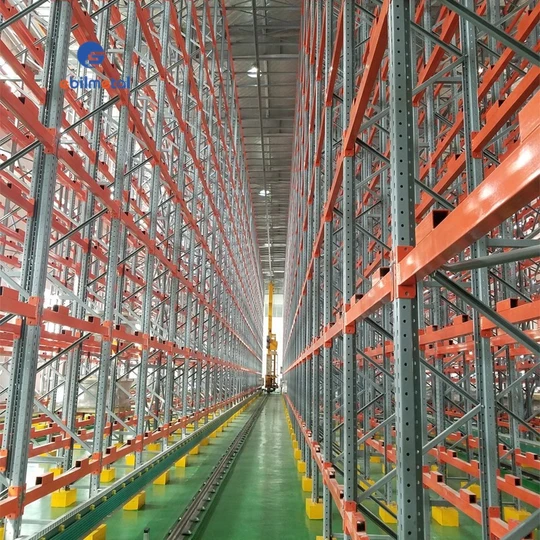 ASRS Racking Storage System