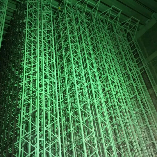 Automated Storage Rack