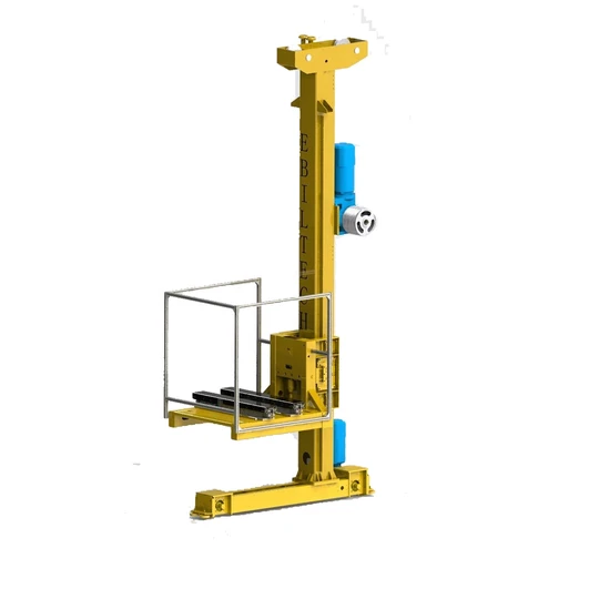 Factory Direct Sale Storage Stacker Cranes for Automatic Warehouse Racking Storage System