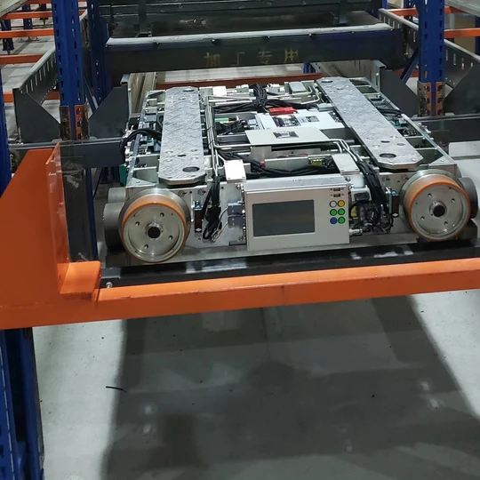 Four Way Shuttle Rack System  for  Automatic Warehouse Racking Systems