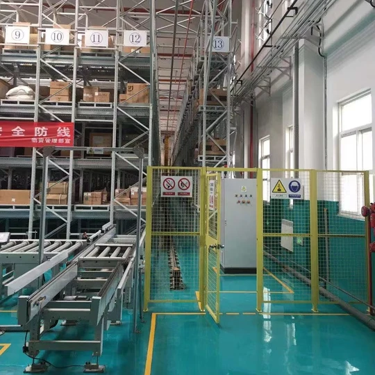 Automatic Warehouse Small Scale Warehouse Automation Small Scale Warehouse ASRS