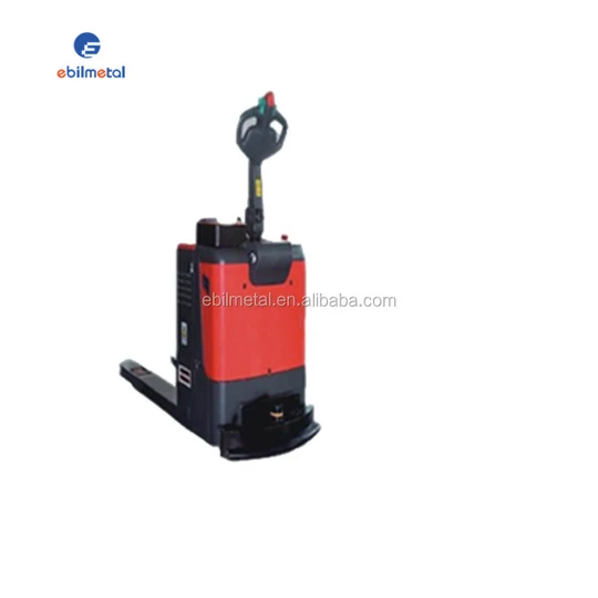 Automated Guided Vehicle (AGV) for Big Factory Internal Goods Transport