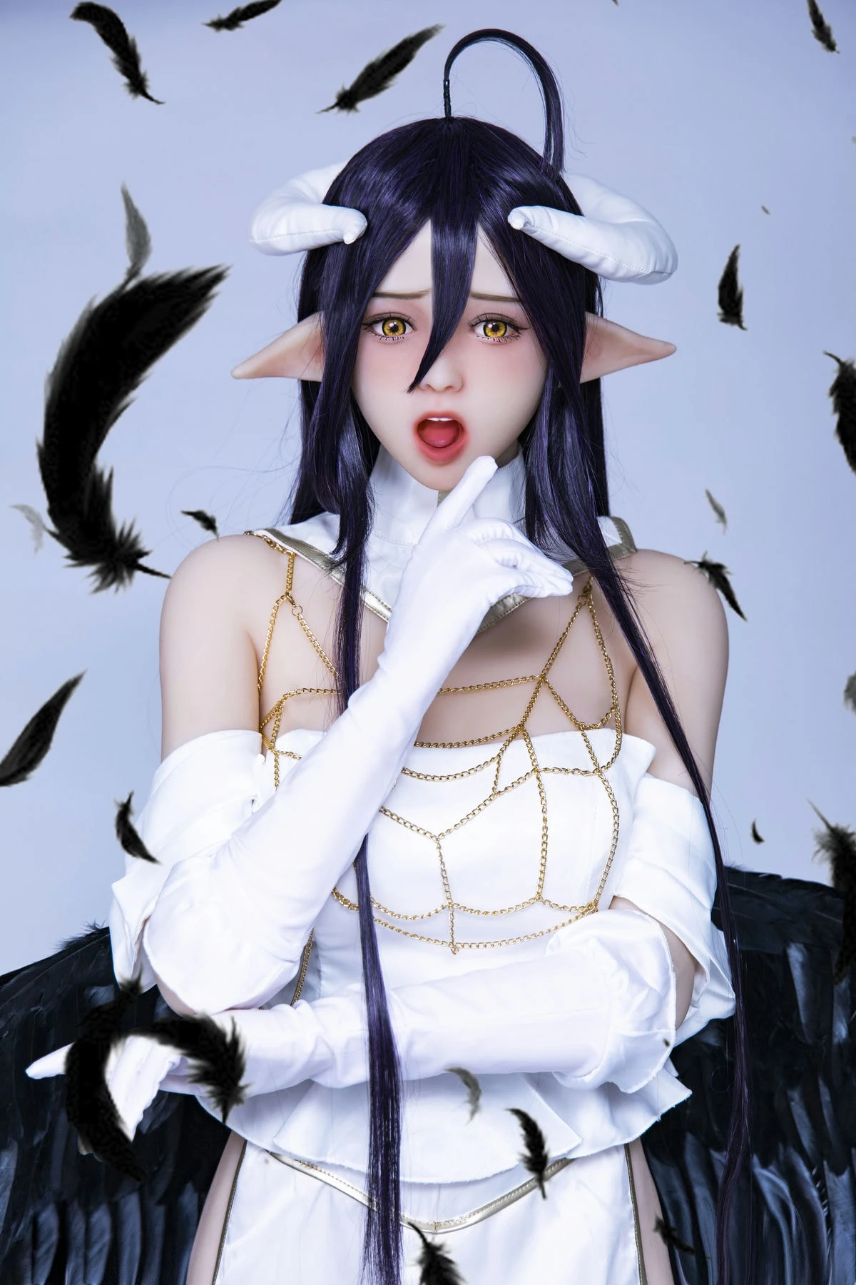 Albedo   Overlord Anime Sex Doll