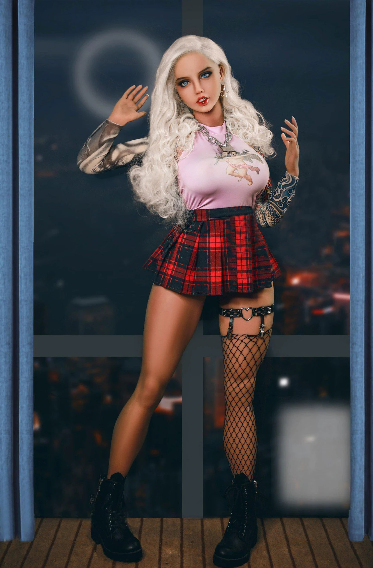 Storm   Pretty BBW Sex Doll