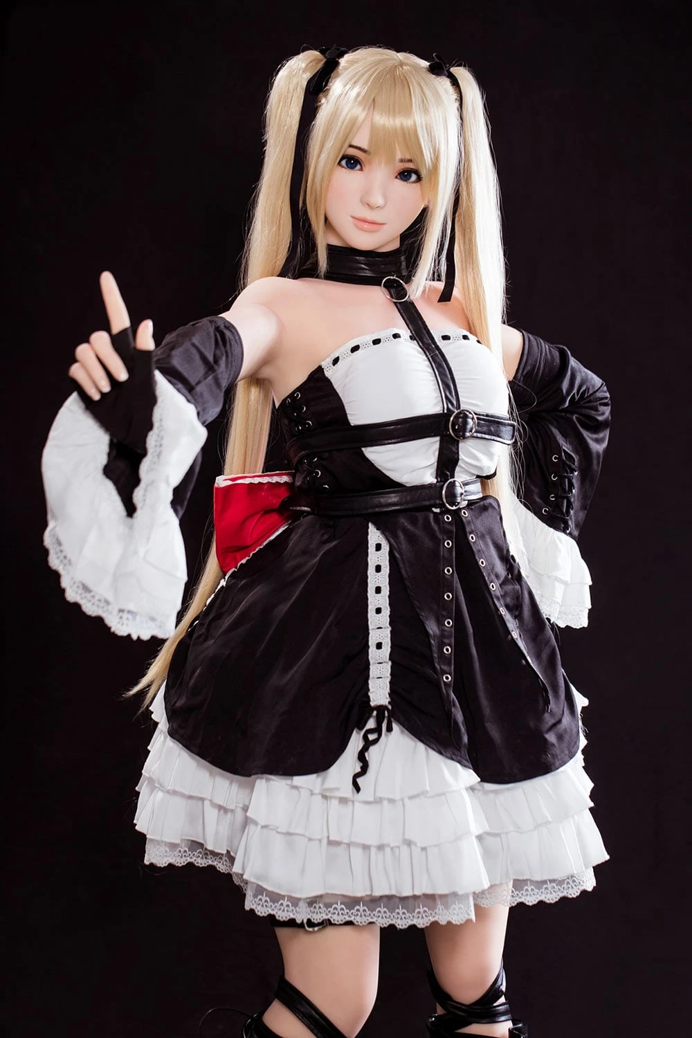 Marie Rose   Dead or Alive Big Breast Anime Sex Doll