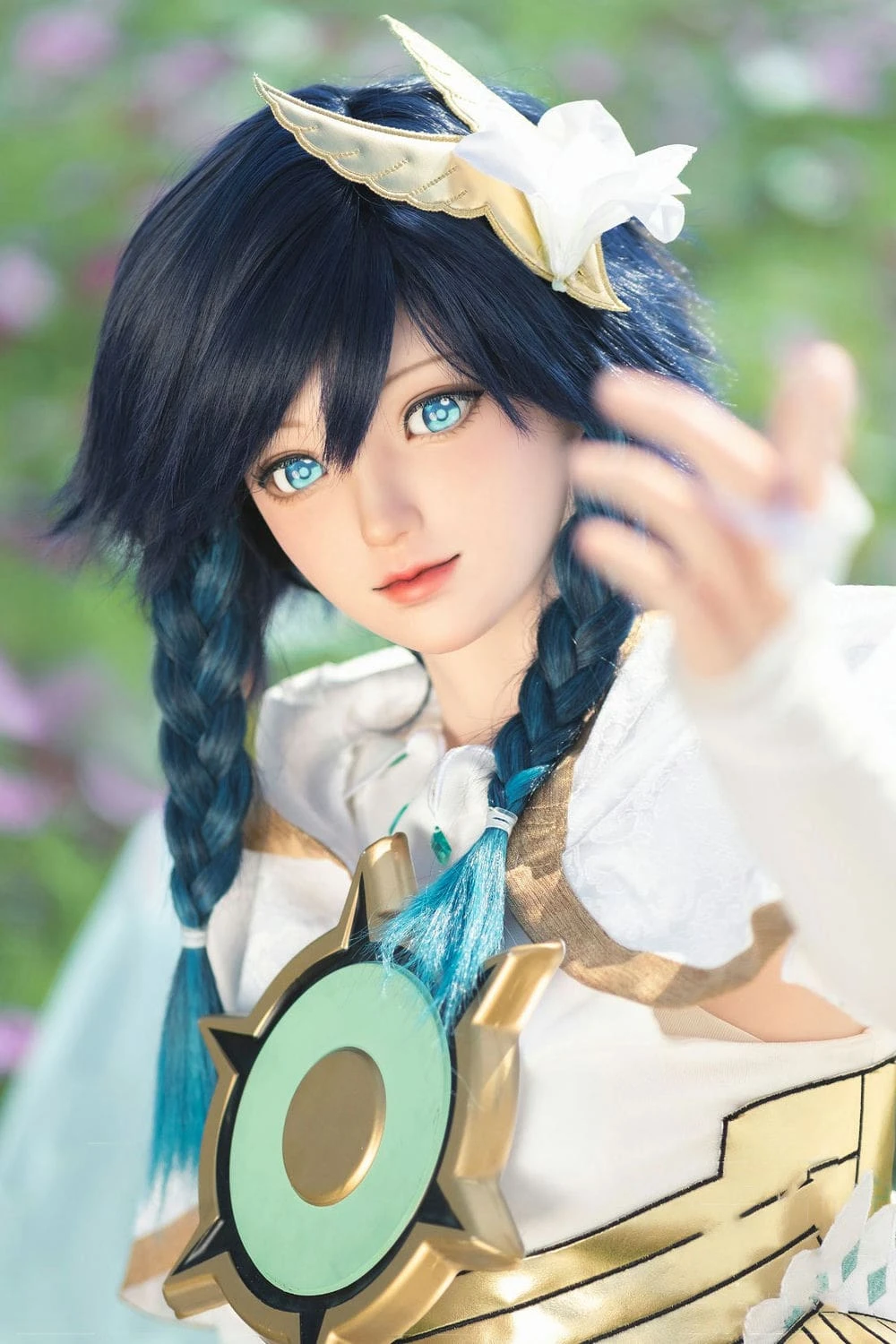 Venti   Genshin Impact Celebrity Anime Sex Doll