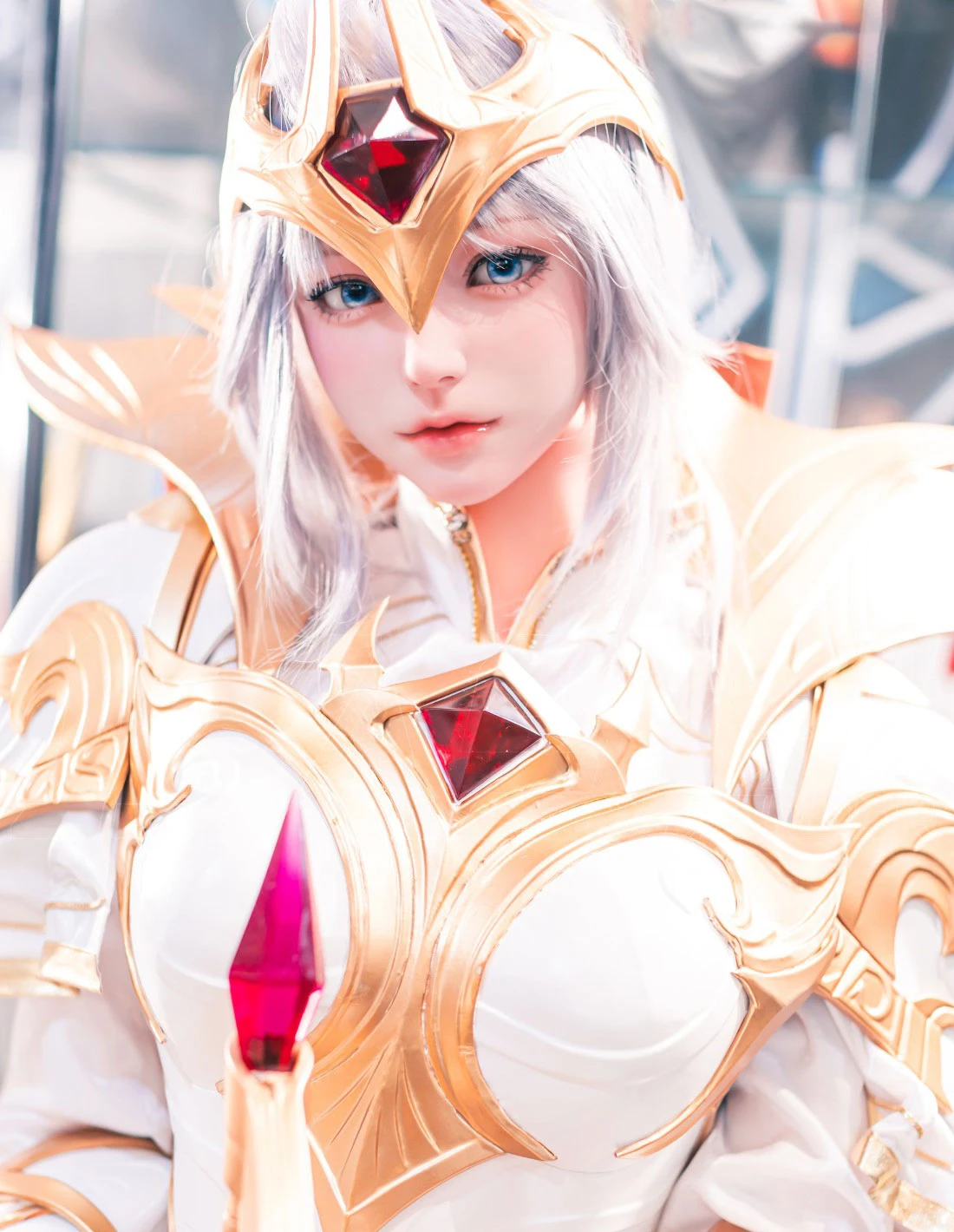 Diana   League Of Legends Celebrity Big Breast Anime Sex Doll