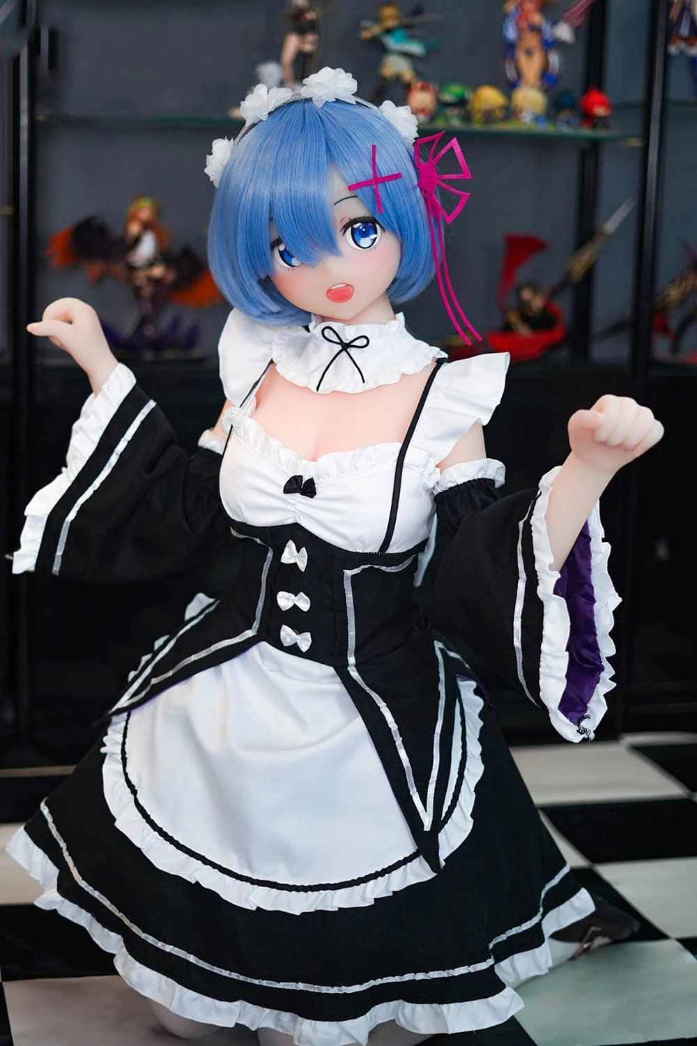 Rem   Re Life in a different world from zero Celebrity Anime Sex Doll