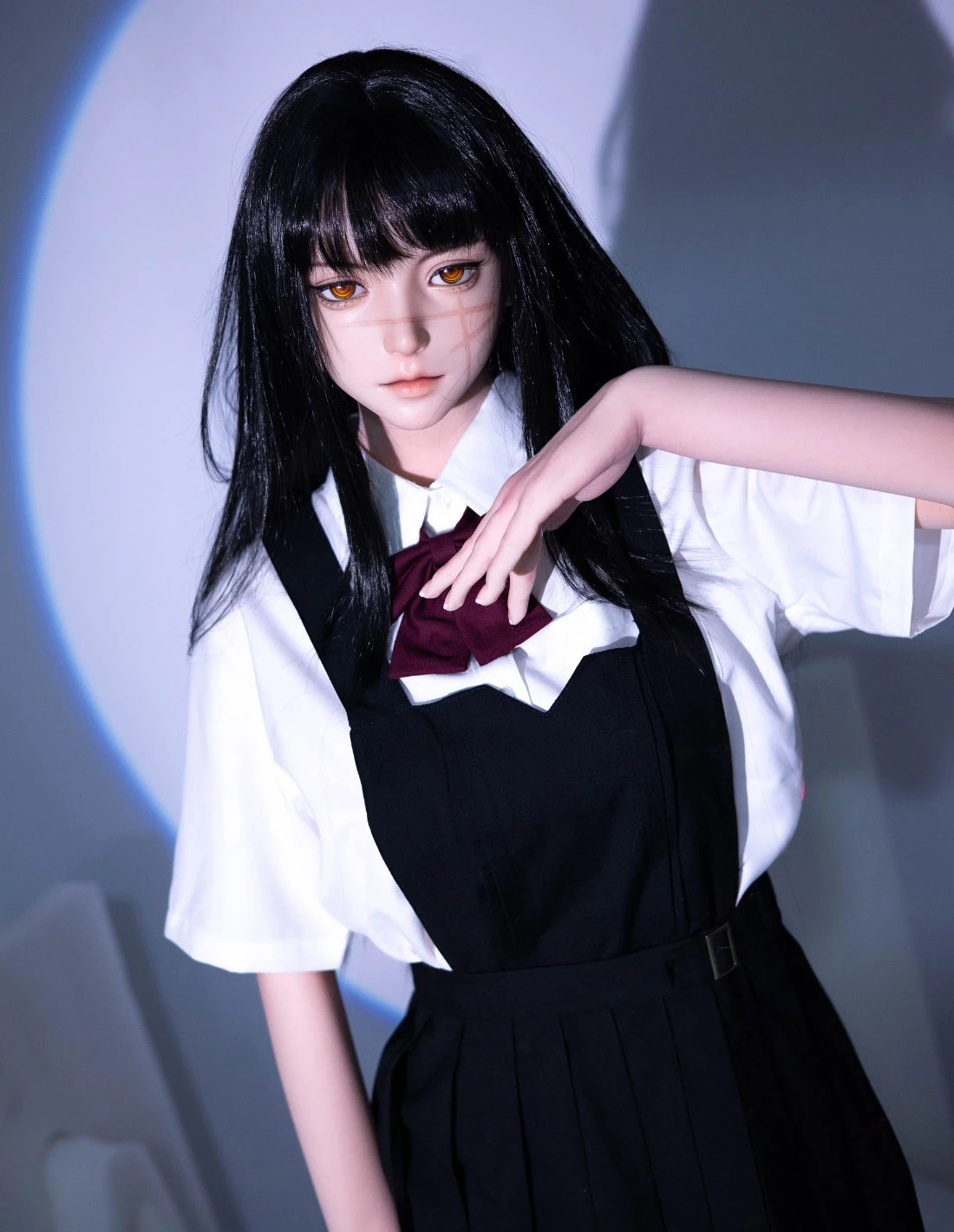 Mitaka Asa   Chainsaw Man Celebrity Big Breast Anime Sex Doll