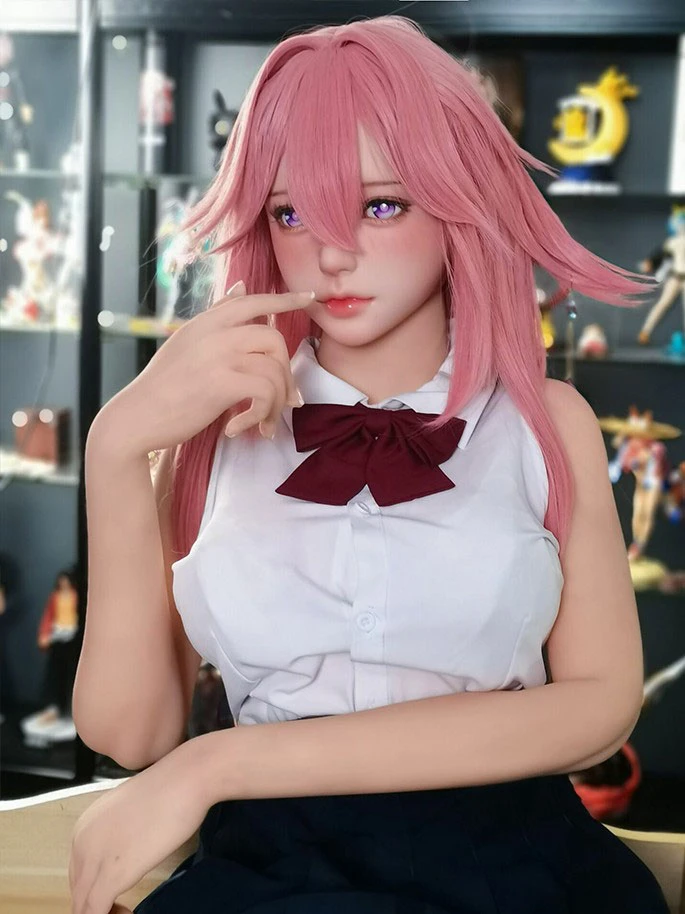 Yae Miko   Genshin Impact Celebrity Big Breast Anime Sex Doll