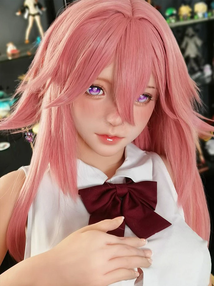 Yae Miko   Genshin Impact Celebrity Big Breast Anime Sex Doll