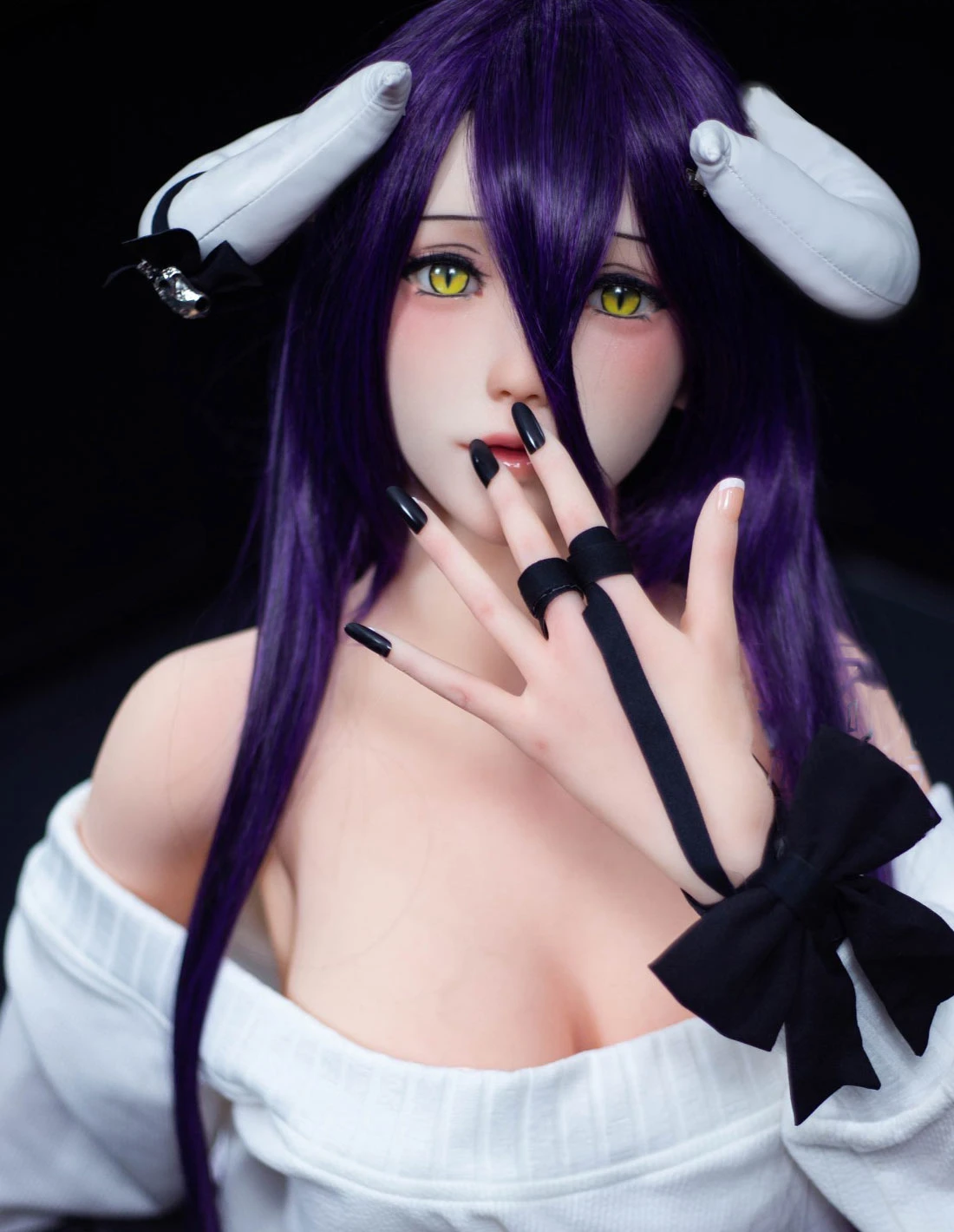 Albedo   Overlord Celebrity Anime Sex Doll