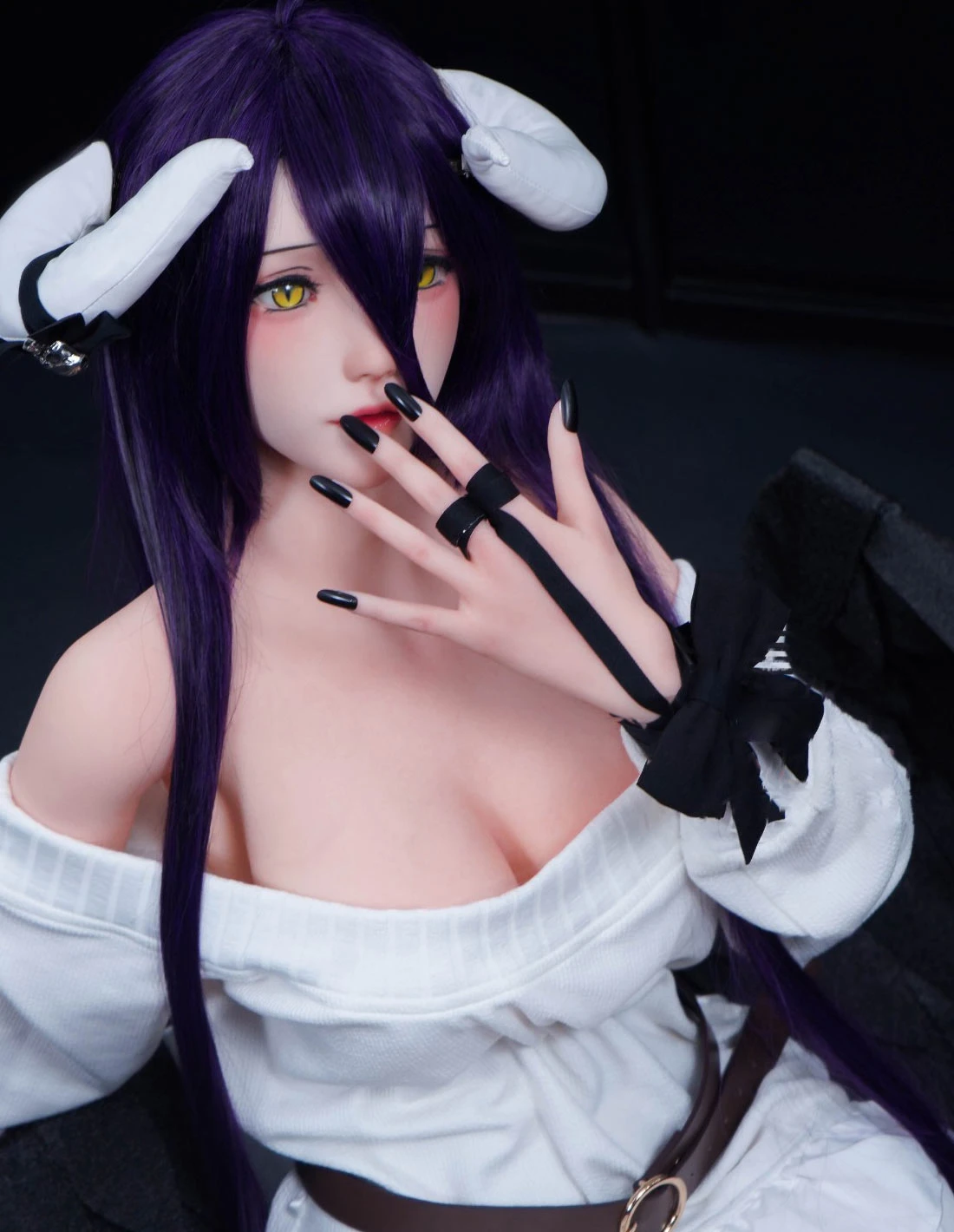 Albedo   Overlord Celebrity Anime Sex Doll