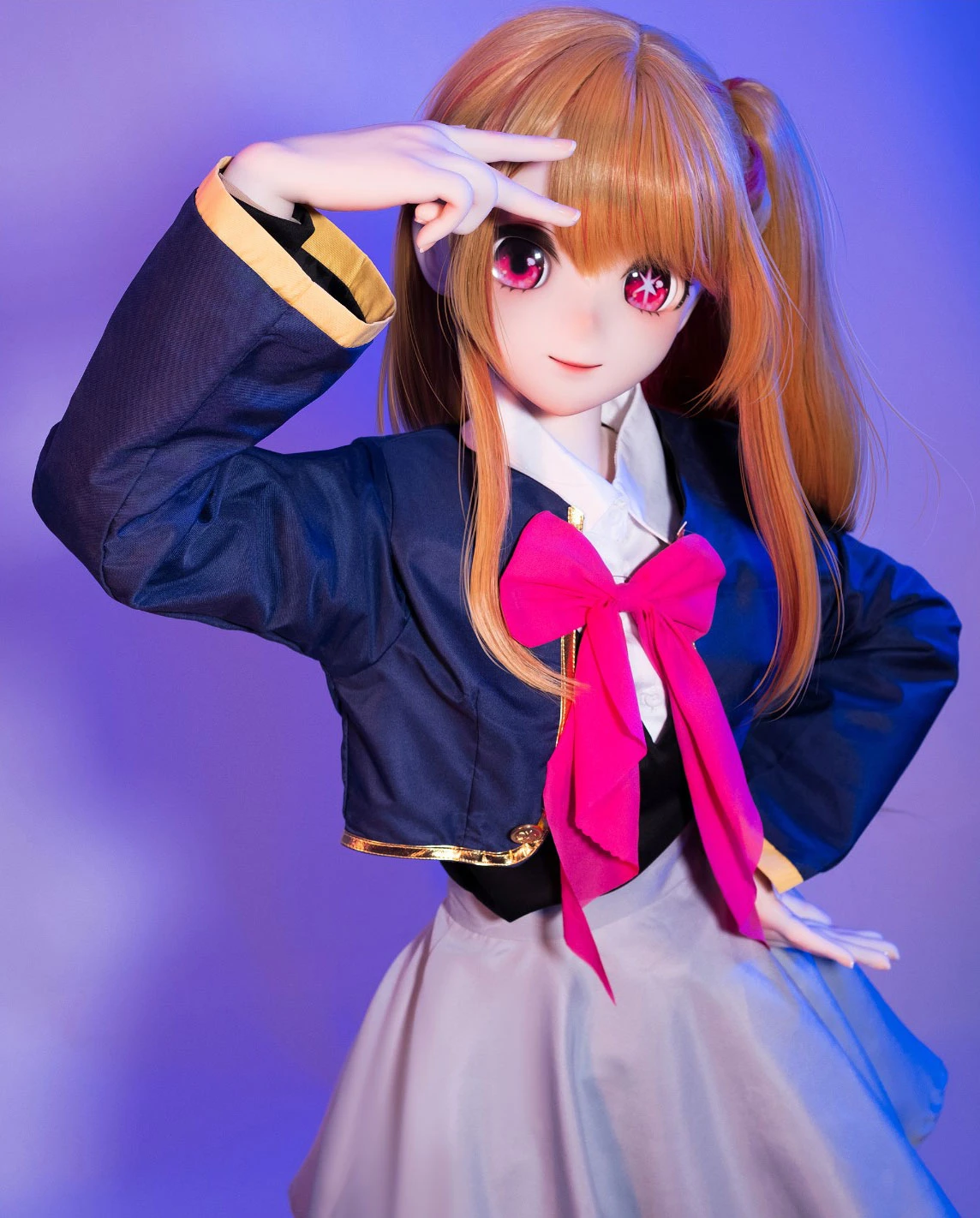 Hoshino Rubii   Oshi No Ko Celebrity Anime Sex Doll