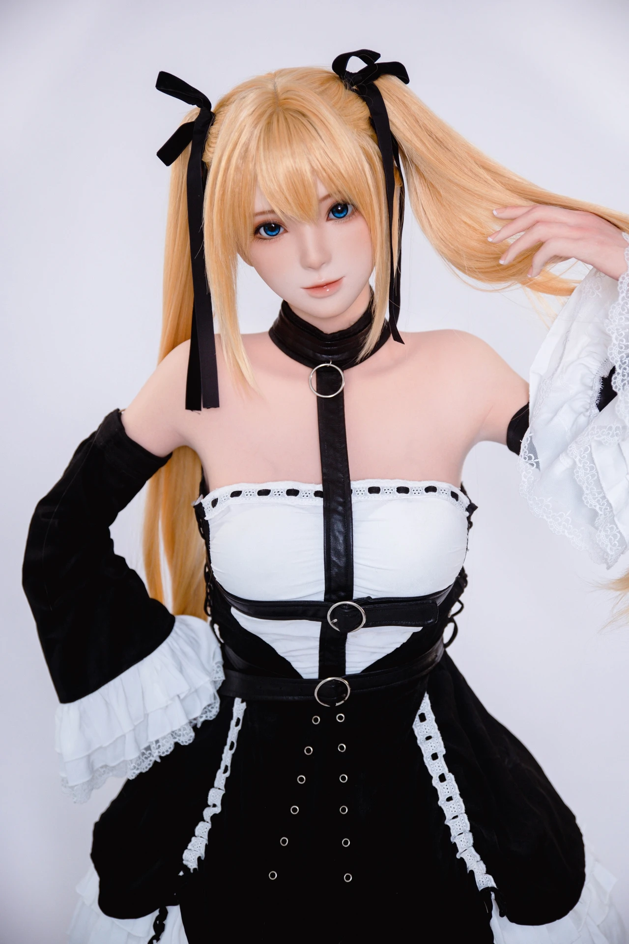 Marie Rose   Dead or Alive Anime Sex Doll with Silicone Head