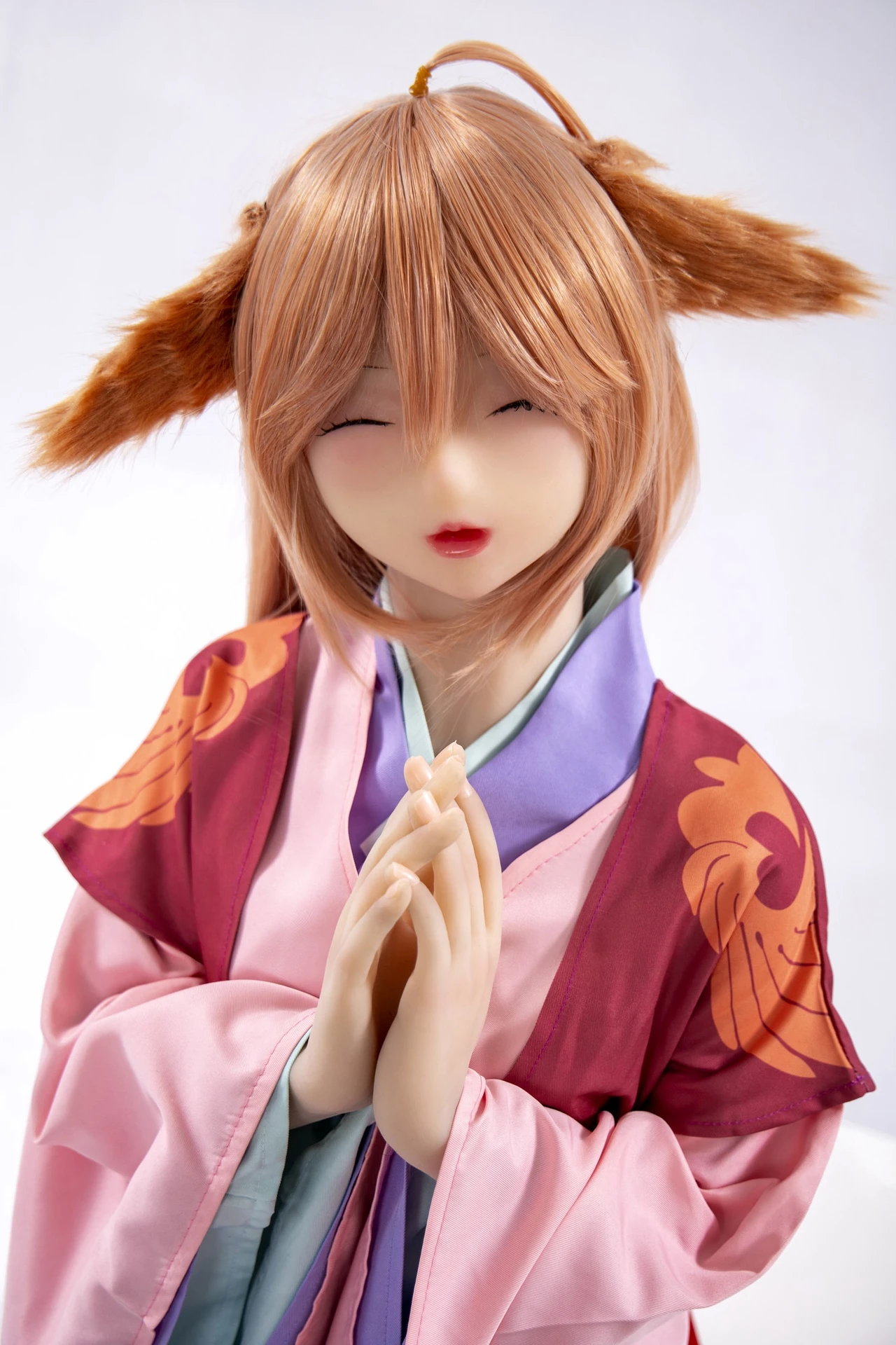 Tushan Susu   Fox Spirit Matchmake Anime Sex Doll