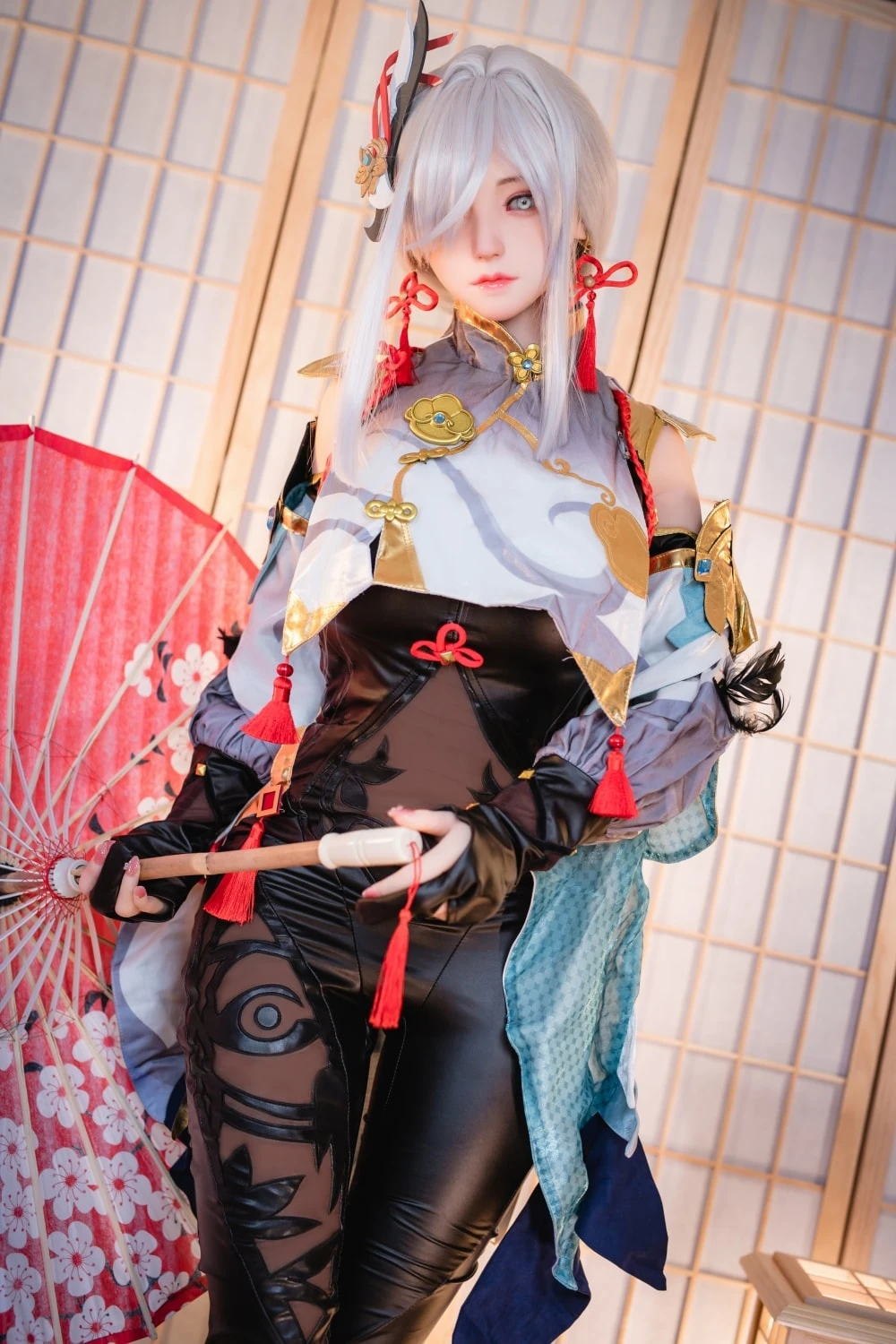 Shenhe   Anime Genshin Sex Doll