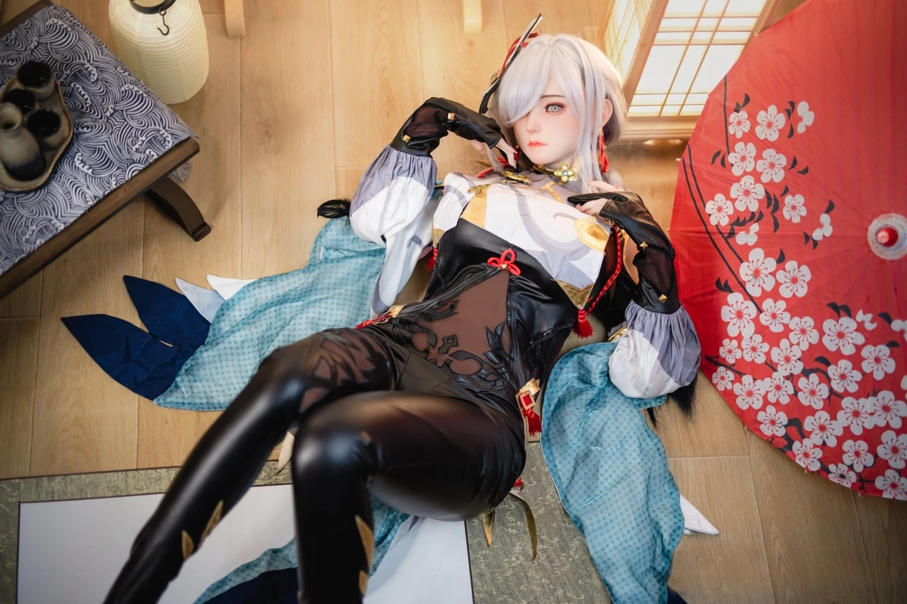 Shenhe   Anime Genshin Sex Doll