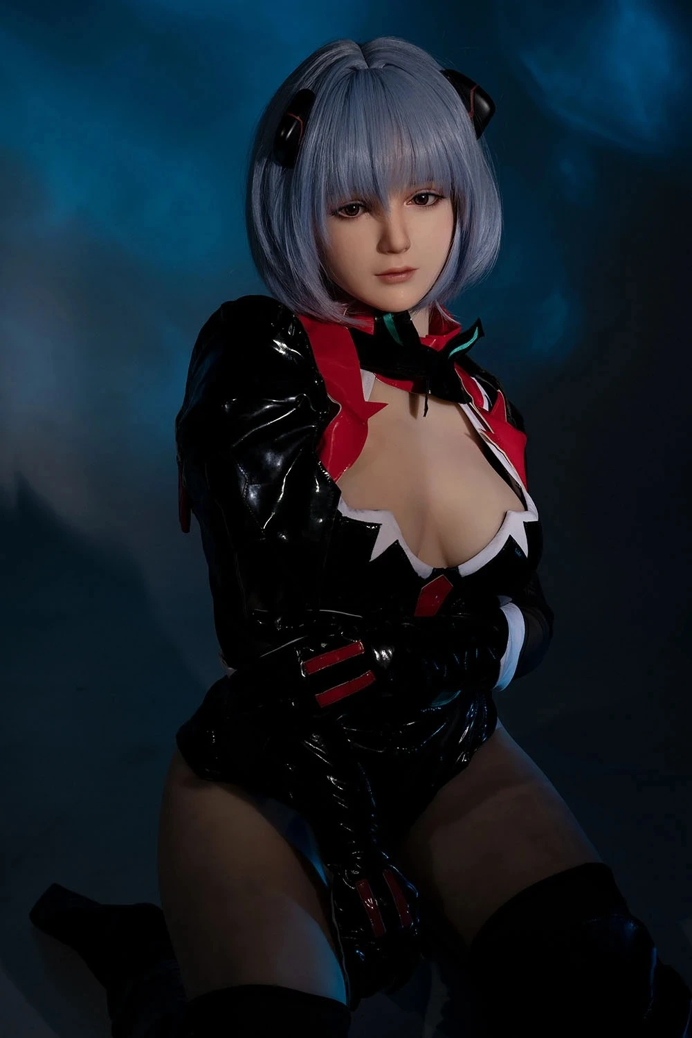 Rei Ayanami   Neon Genesis Evangelion Tomboy Anime Sex Doll