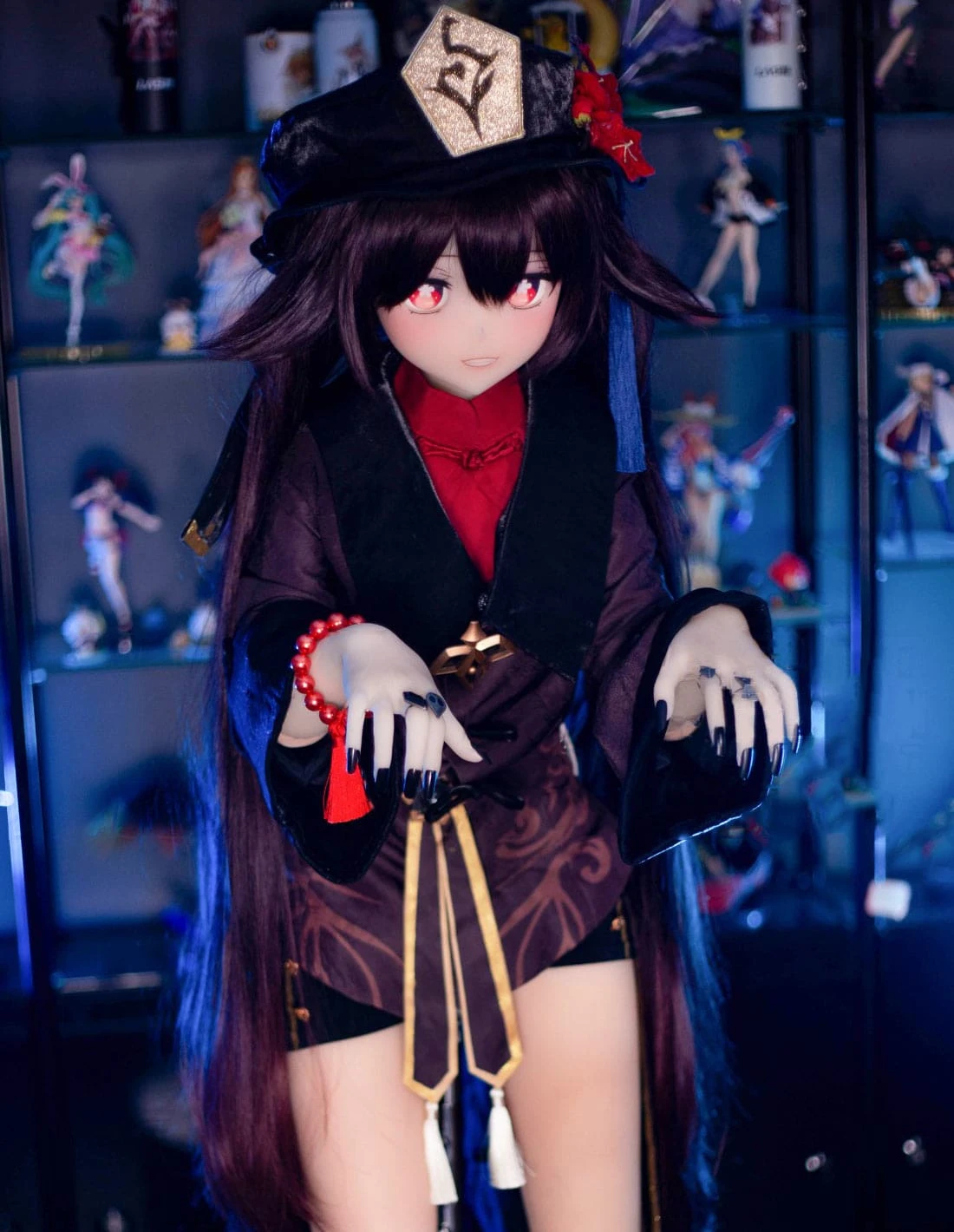 Hu Tao   Genshin Impact Celebrity Anime Sex Doll