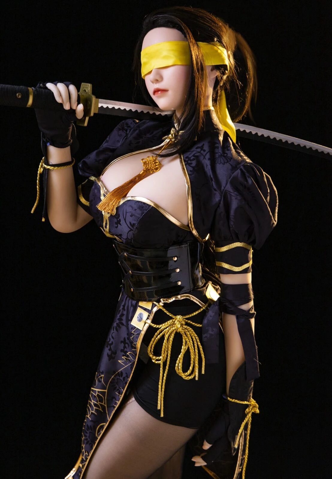 Viper Ning   Asian Naraka Bladepoint Sex Doll