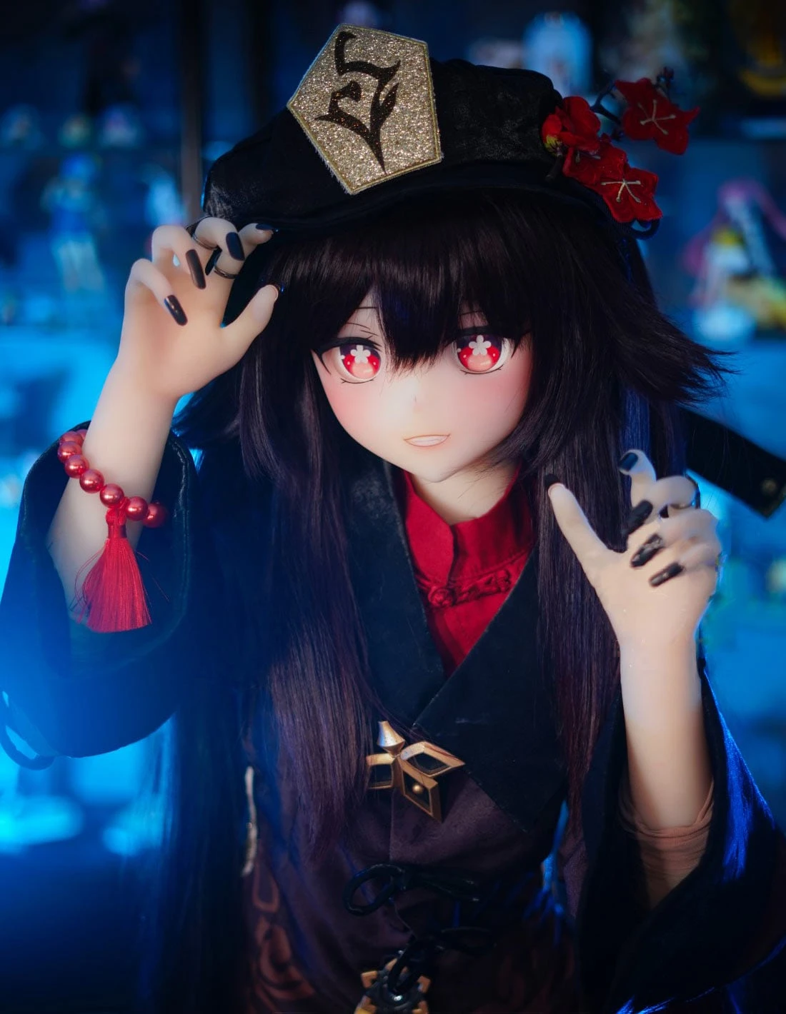 Hu Tao   Genshin Impact Celebrity Anime Sex Doll