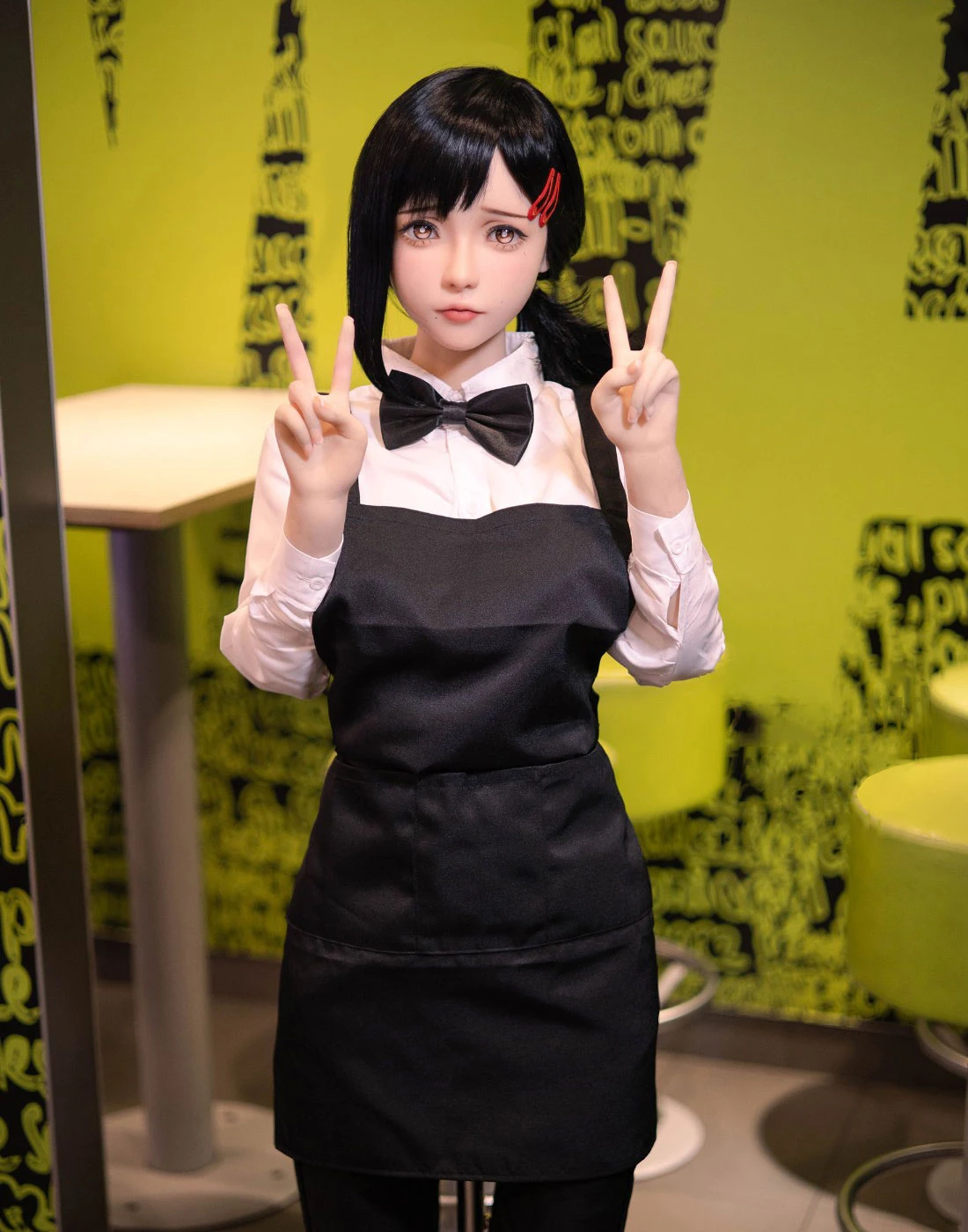 Higashiyama Kobeni   Chainsaw Man Celebrity Anime Sex Doll